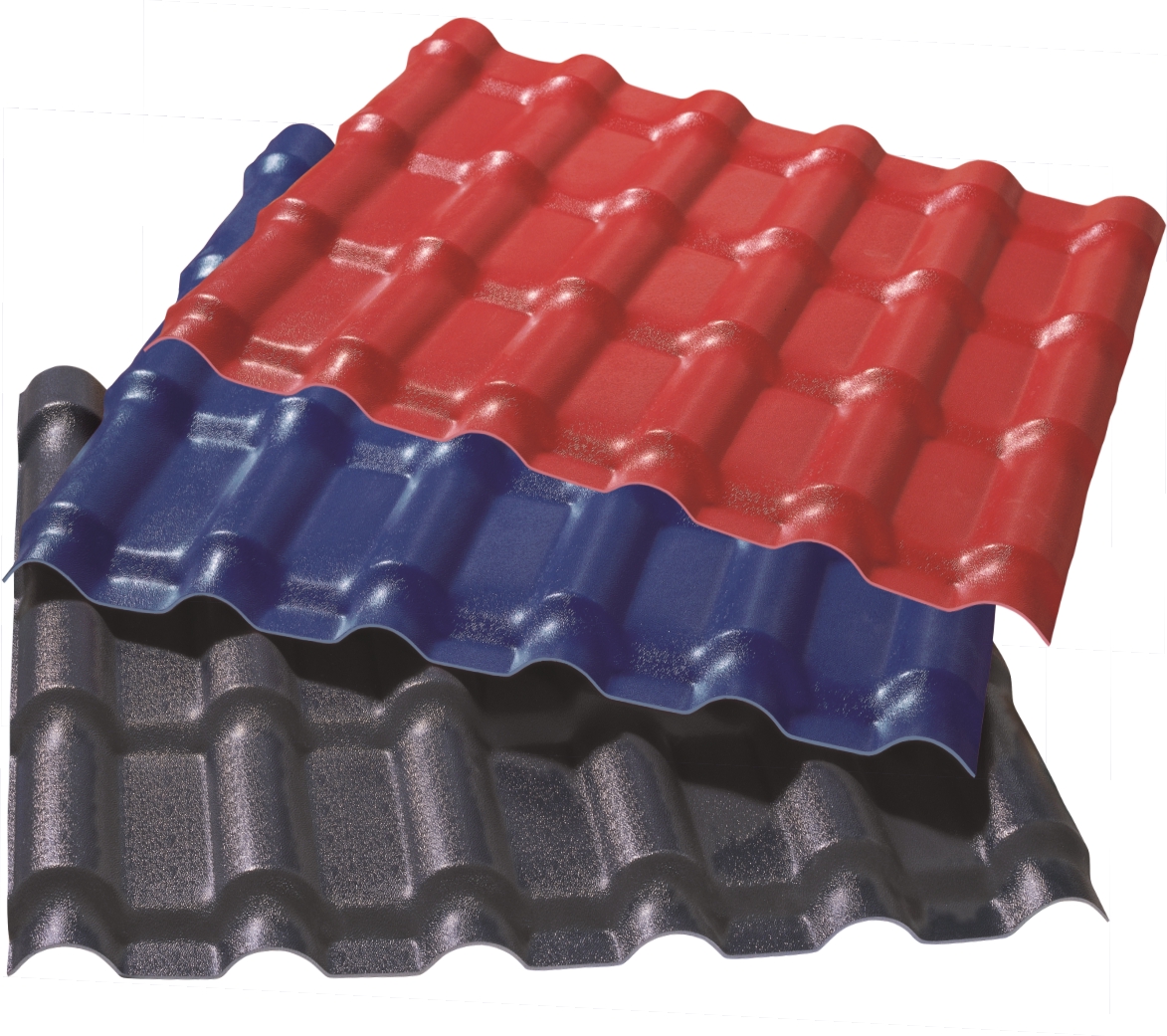 保定PVC屋面瓦生产设备的应用与维护保养