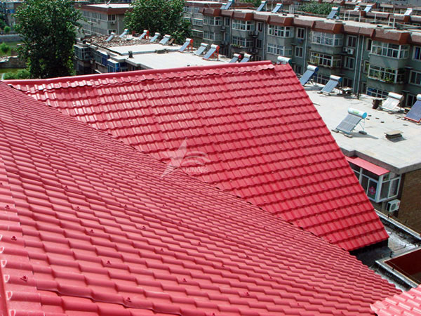 保定优质合成树脂瓦色彩鲜艳经久耐用，守护屋顶色彩的稳定之选
