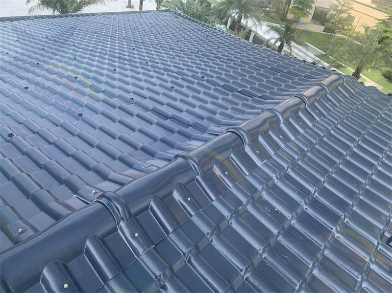 保定树脂瓦安装新方法：更高效、更耐用的选择